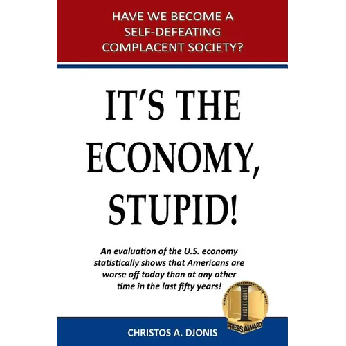 It's the Economy, Stupid - Paperback