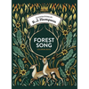 Forest Song Coloring Book - Hardcover