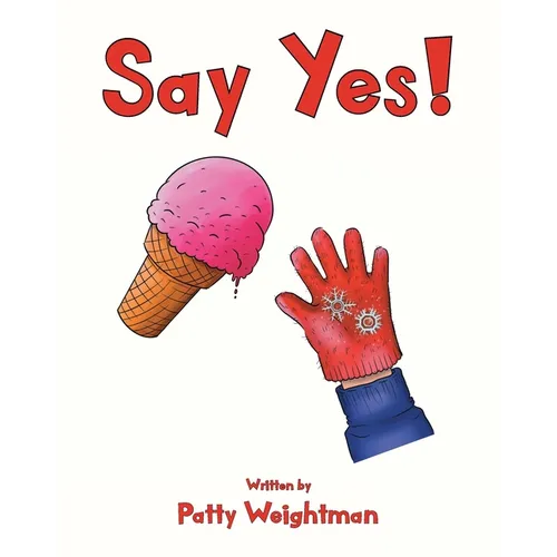 Say Yes! - Paperback