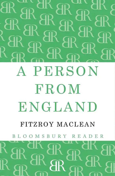 A Person from England - Paperback