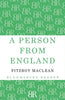 A Person from England - Paperback
