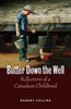 Butter Down the Well - Paperback