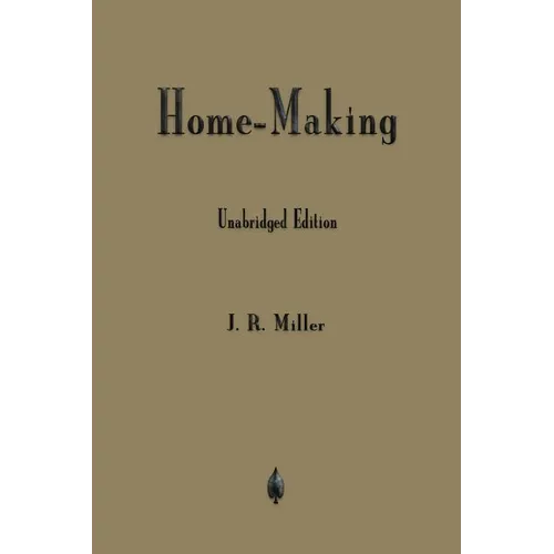 Home-Making - Paperback