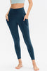 JupiterGear Slim-Fit Long Leggings with Pockets