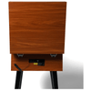 Victor Newbury 8-in-1 Music Center Mahogany - Refurbished