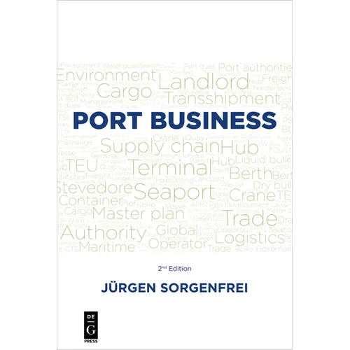 Port Business: Second Edition - Paperback