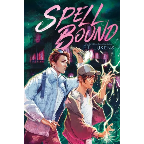 Spell Bound - Hardcover