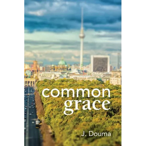 Common Grace in Kuyper, Schilder, and Calvin: Exposition, Comparison, and Evaluation - Paperback