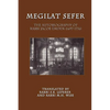 Megilat Sefer: The Autobiography of Rabbi Jacob Emden (1697-1776) - Paperback