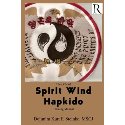 Spirit Wind Hapkido - Paperback
