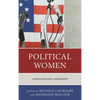 Political Women: Language and Leadership - Paperback