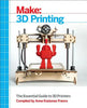 Make: 3D Printing - Paperback