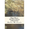 Murky Waters: One poet's journey of resurrection - Paperback