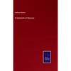 A Statement of Reasons - Hardcover
