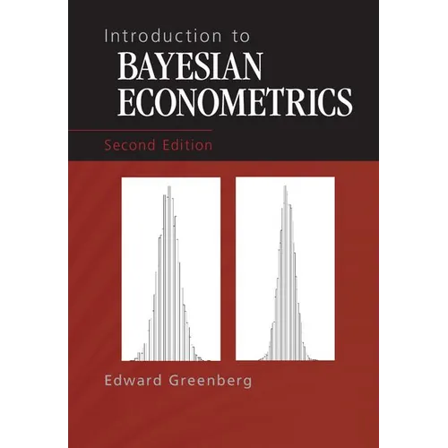 Introduction to Bayesian Econometrics - Hardcover