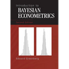 Introduction to Bayesian Econometrics - Hardcover