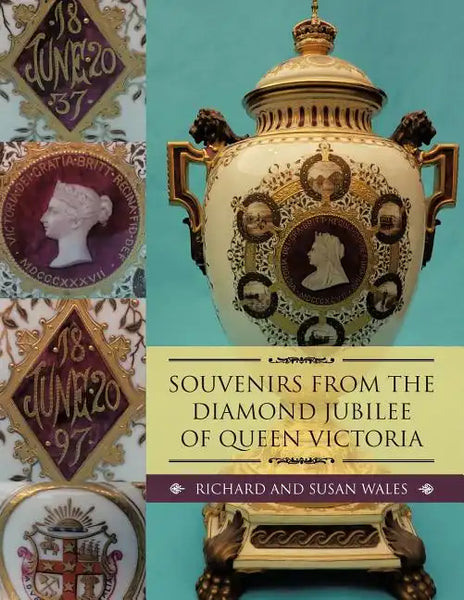 Souvenirs from the Diamond Jubilee of Queen Victoria - Paperback