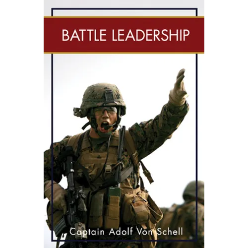 Battle Leadership - Paperback