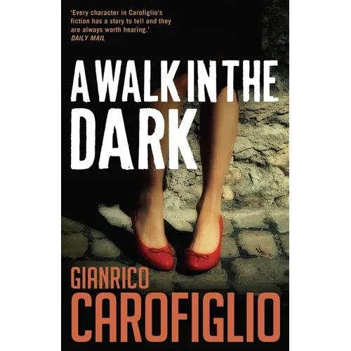 A Walk in the Dark - Paperback