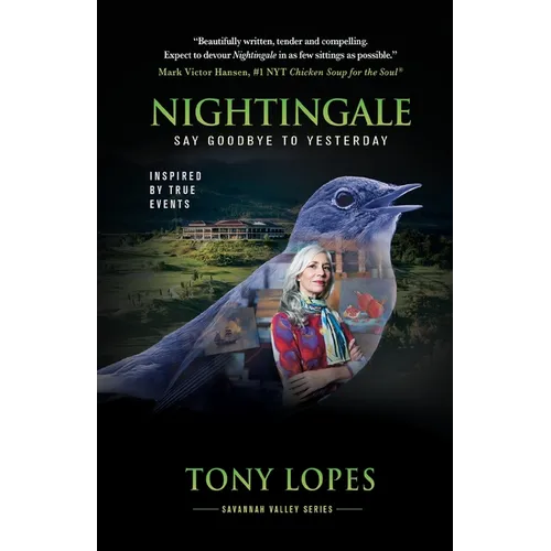 Nightingale: Say Goodbye to Yesterday - Paperback