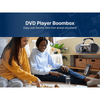Emerson 7" Bluetooth DVD Boombox - Refurbished