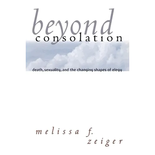 Beyond Consolation - Paperback