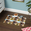Non-Slip Pet Food Mat – Waterproof Feeding Mat for Dogs