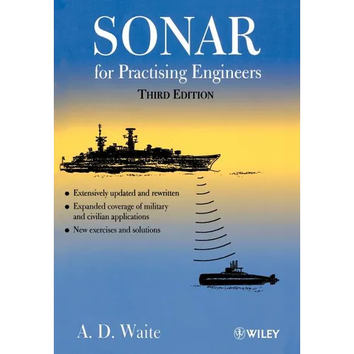 Sonar for Practising Engineers - Paperback