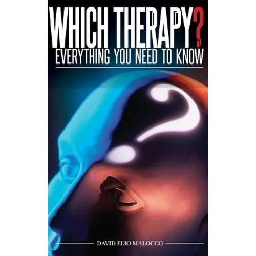 Which Therapy? - Paperback