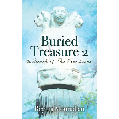 Buried Treasure 2: In Search of The Four Lions - Paperback
