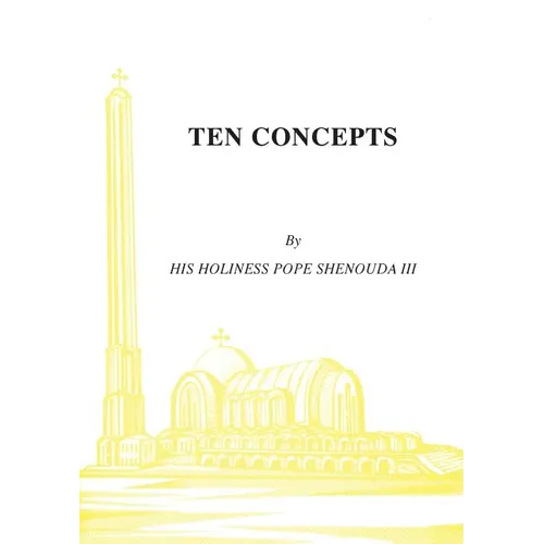 Ten Concepts - Paperback