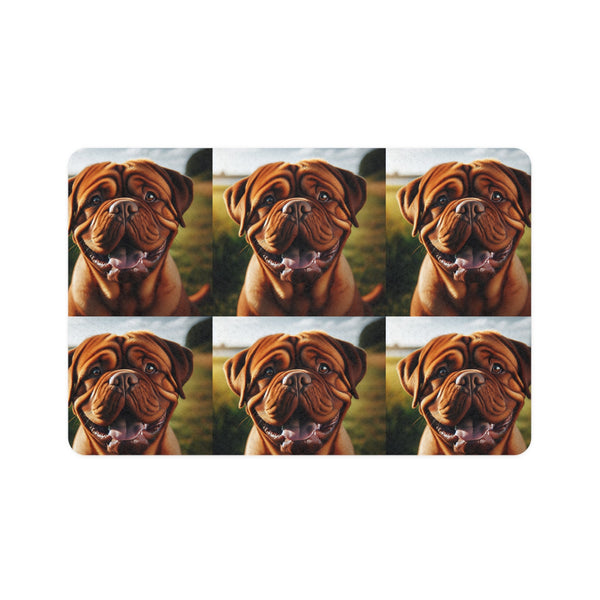Non-Slip Pet Food Mat – Waterproof Feeding Mat for Dogs
