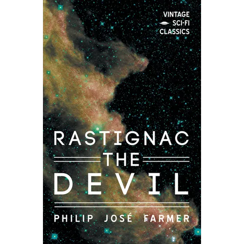 Rastignac the Devil - Paperback