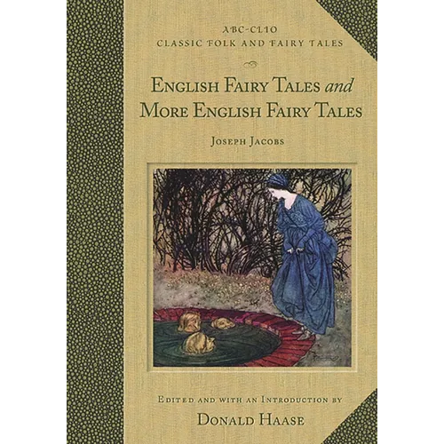 English Fairy Tales and More English Fairy Tales - Hardcover