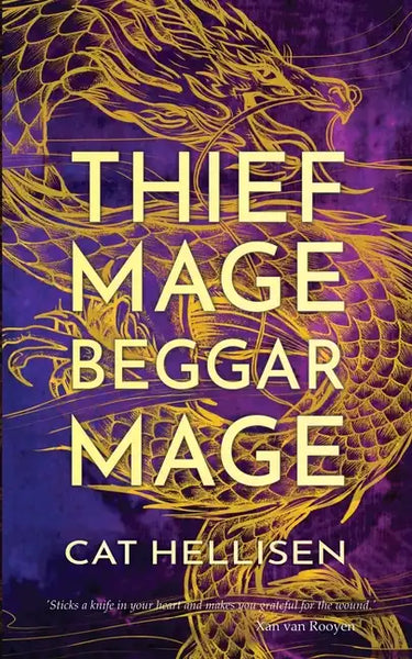 Thief Mage, Beggar Mage - Paperback