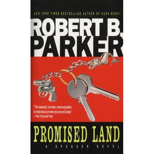Promised Land - Mass Market Paperbound