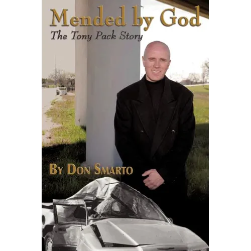 Mended by God - Paperback