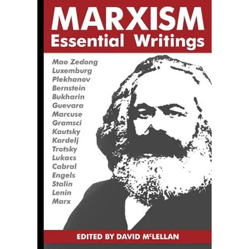 Marxism: Essential Writings - Paperback
