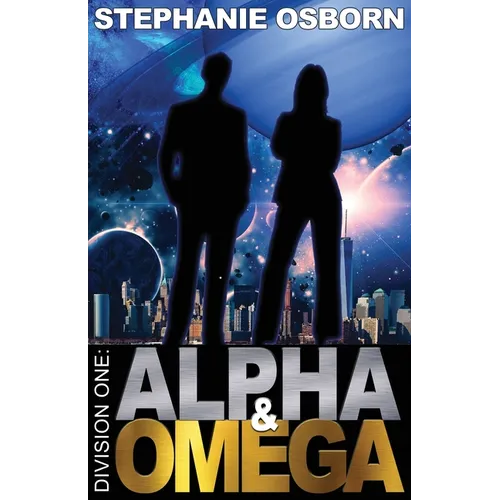 Alpha and Omega - Paperback