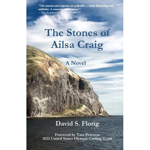 The Stones of Ailsa Craig - Paperback