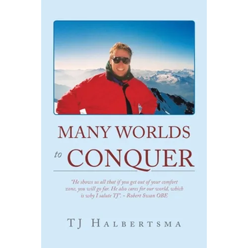 Many Worlds to Conquer - Paperback