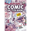 Comic Sketch Book - A Course For Comic Book Creators: Tips and Tricks For Cartoonists And Beginners - Paperback