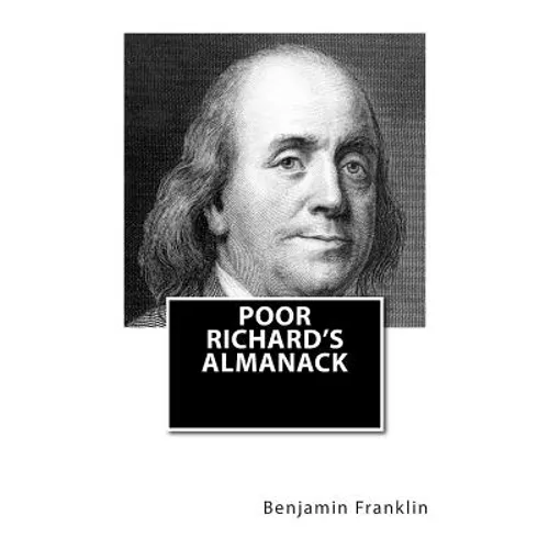 Poor Richard's Almanack - Paperback