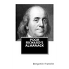 Poor Richard's Almanack - Paperback