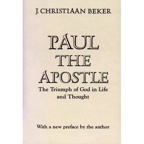 Paul The Apostle - Paperback