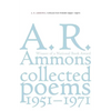 Collected Poems, 1951-1971: On Metaphor and Mortality - Paperback