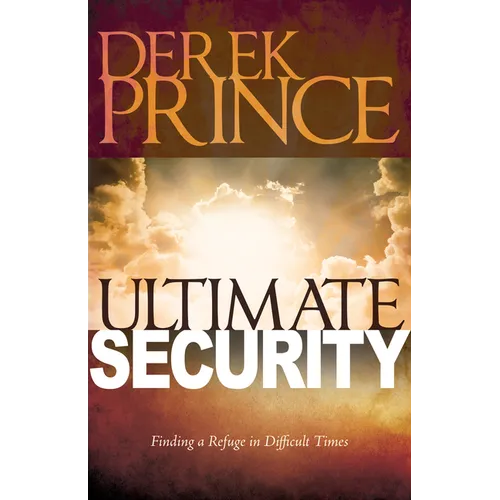 Ultimate Security - Paperback