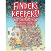 Finders Keepers! The Ultimate Hidden Object Activity Book - Paperback