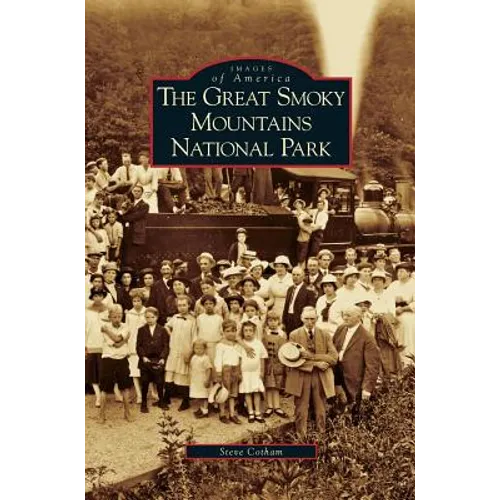 Great Smoky Mountains National Park - Hardcover