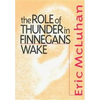 The Role of Thunder in Finnegans Wake - Hardcover